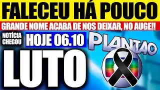 🚨 UNFORTUNATELY, WE JUST RECEIVED THIS NEWS IN A RUSH..