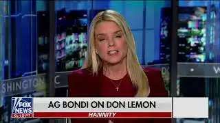 Unhinged Pam Bondi calls Don Lemon