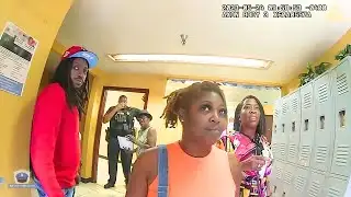 Unhinged Parents Fight at Middle School Graduation, Ends Badly