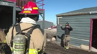 Unified Fire Authority works with school district to recruit, train future firefighters