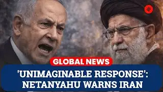 “Unimaginable Response”: Netanyahu Warns Iran As Israel Doubles Down On Gaza Disarmament
