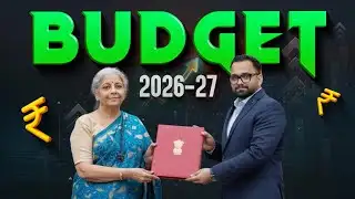Union Budget 2026 Explained | क्या हुआ सस्ता-महंगा? Union Budget 2026 | Complete Analysis on BUDGET