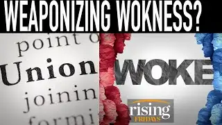 Union Busters WEAPONIZE Woke Language To Crush Workers: Lee Fang