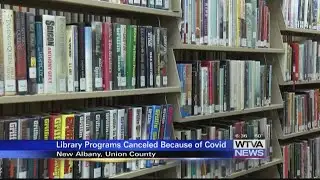 Union County Library cancels all in person reading programs due to rising COVID-19 cases