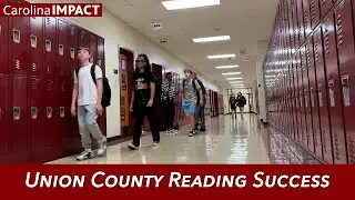 Union County Reading Success | Carolina Impact