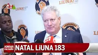 Union hosts Christmas dinner for its security guards and union inspectors.