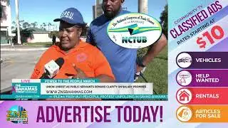 Union Reset At Public Servants Demand Clarity On Salary Promises