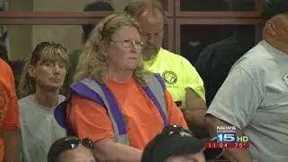 Union workers react to council vote