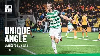 Unique Angle | Livingston 2-4 Celtic (27/12/25)