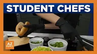 Unique culinary competition helps feed the future of Arizona