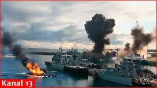 Unique revenge operation: Putin