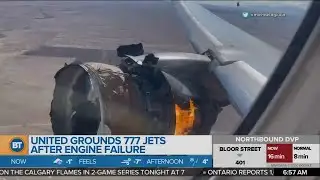 United Airlines Grounds Boeing 777s After Engine Failure on Flight