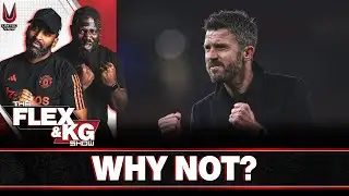 United Can Finish Third? 👀 | The Flex & KG Show