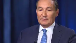United CEO 