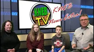 United Methodist Youth Peanut Butter Drive - KNEB News Extra!
