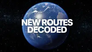 United – New 2026 Routes