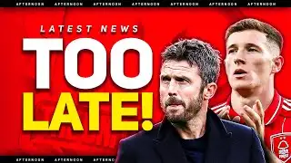 United’s HUGE Transfer Challenge! Man United News