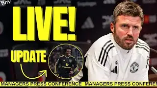 United vs Fulham: Carrick Presser, BIG Dorgu Update! Team News & Transfers