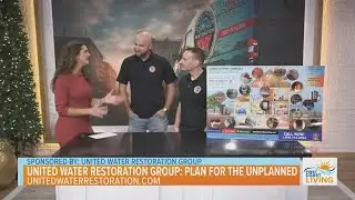 United Water Restoration Group: Plan for the Unplanned