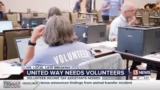 United Way looking for volunteers for annual VITA program