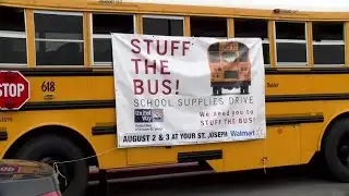 United Way partnering with Mosaic Life Care for ‘STUFF THE BUS’