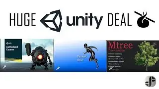 Unity 2019 Bundle (HUGE DEAL) | Software News
