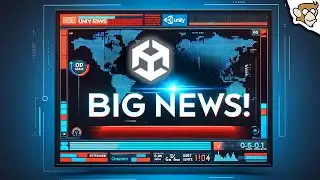 Unity 6 BIG NEWS! Graphics, AI, DOTS, WebGPU, FREE Samples - Keynote Highlights