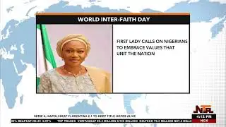 “Unity in Hijab” & Interfaith Harmony: First Lady’s Messages for 2026 Celebrations