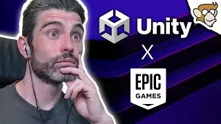 Unity INSIDE Fortnite! (100 MILLION users!)