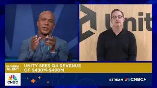 Unity Software CEO Bromberg: We