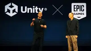Unity x Unreal Partnership... No... REALLY!