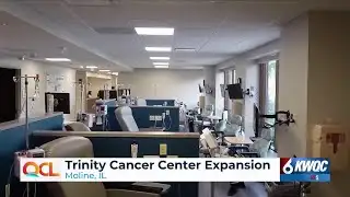 UnityPoint Health expands Trinity Cancer Center