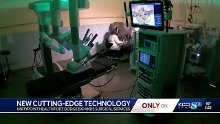 UnityPoint Health-Fort Dodge expands surgical services with new technology
