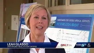 UnityPoint Health Fort Dodge expands surgical services with new technology