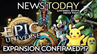Universal Epic Universe Expansion, Rip Ride Rocket Replacement Coaster Construction