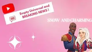 Universal Orlando Is Quiet… But BIG Changes Are Happening 👀