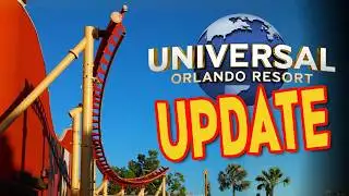 Universal Studios Construction Update: Rip Ride Rockit Is Gone!