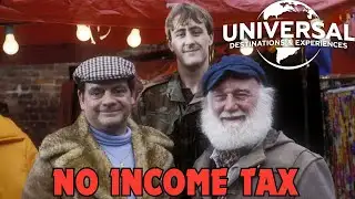 Universal Studios UK Update:  Tax Breaks, Infrastructure & More!