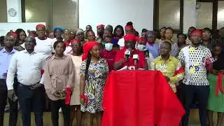 Universities Face Shutdown as Senior Staff Associations Begin Indefinite Strike