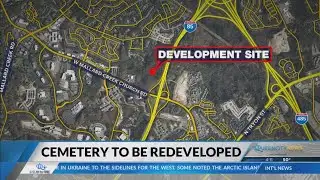 University City development with affordable units approved for property with cemetery