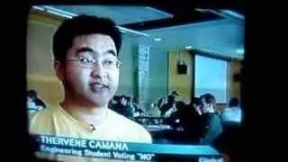 University of Manitoba Engineering Referendum