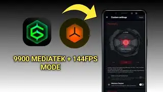 Unlock 120fps Android + Mediatek 144FPS No-Root 100% Working | Max FPS Fix Lag - No Root