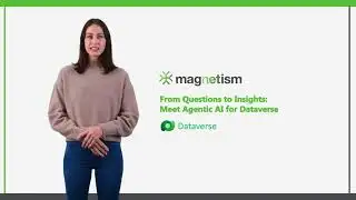 Unlock Actionable Insights with Agentic AI Dataverse Search