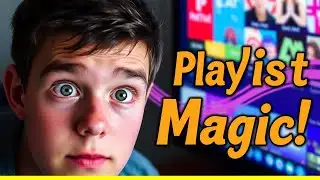 Unlock IPTV Playlist Magic Today!