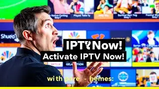 Unlock IPTV: Shockingly Simple Activation!