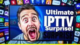 Unlocking IPTV: The Ultimate Surprise