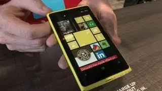 Unlocking Smartphone