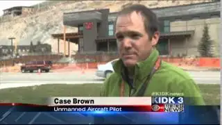 Unmanned aircraft aiding geologists could face legal challen