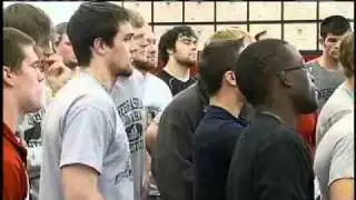 UNO Wrestlers Struggle To Find New Homes