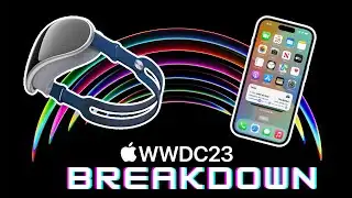Unpacking the Biggest News from WWDC 2023